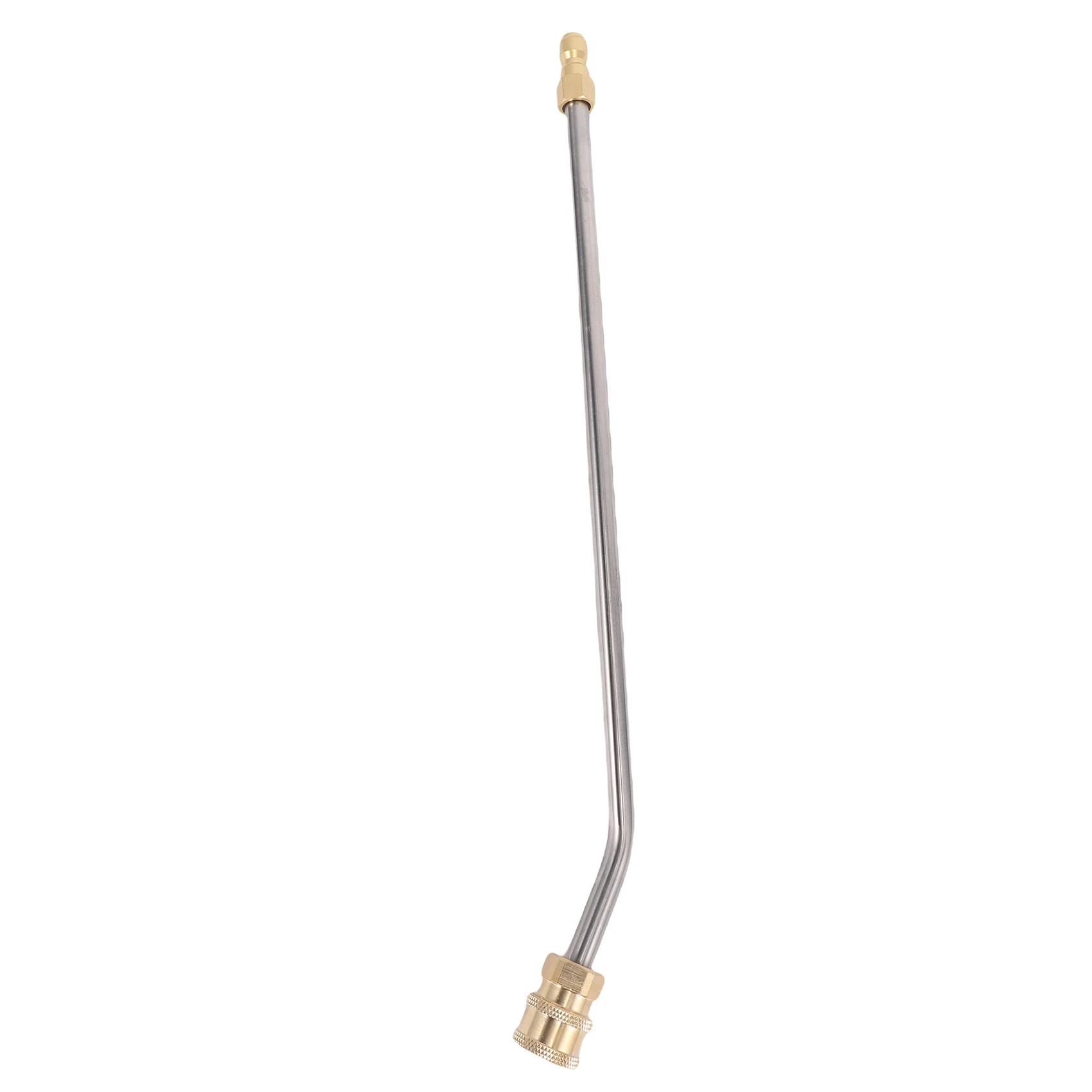 Washer Extension Gutter Cleaner Attachment Accessory,High Pressure Washer Gutter Rod For Lance/Wand 1/4 Inch Quick Connect,30
Washer Extension Gutter Cleaner Attachment Accessory,High Pressure Washer Gutter Rod For Lance/Wand 1/4 Inch Quick Connect,30