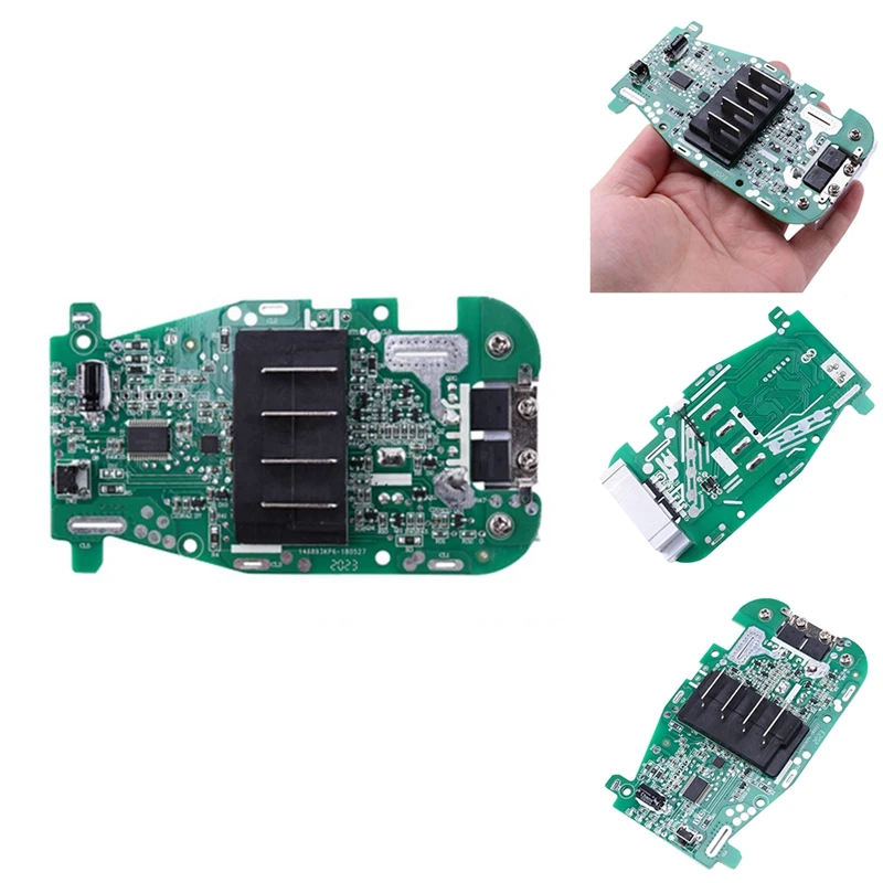 Защитная печатная плата для зарядки литий-ионного аккумулятора 18 в RIDGID R840083 R840085 R840086 R840087, аккумулятор для электроинструмента
Защитная печатная плата для зарядки литий-ионного аккумулятора 18 в RIDGID R840083 R840085 R840086 R840087, аккумулятор для электроинструмента