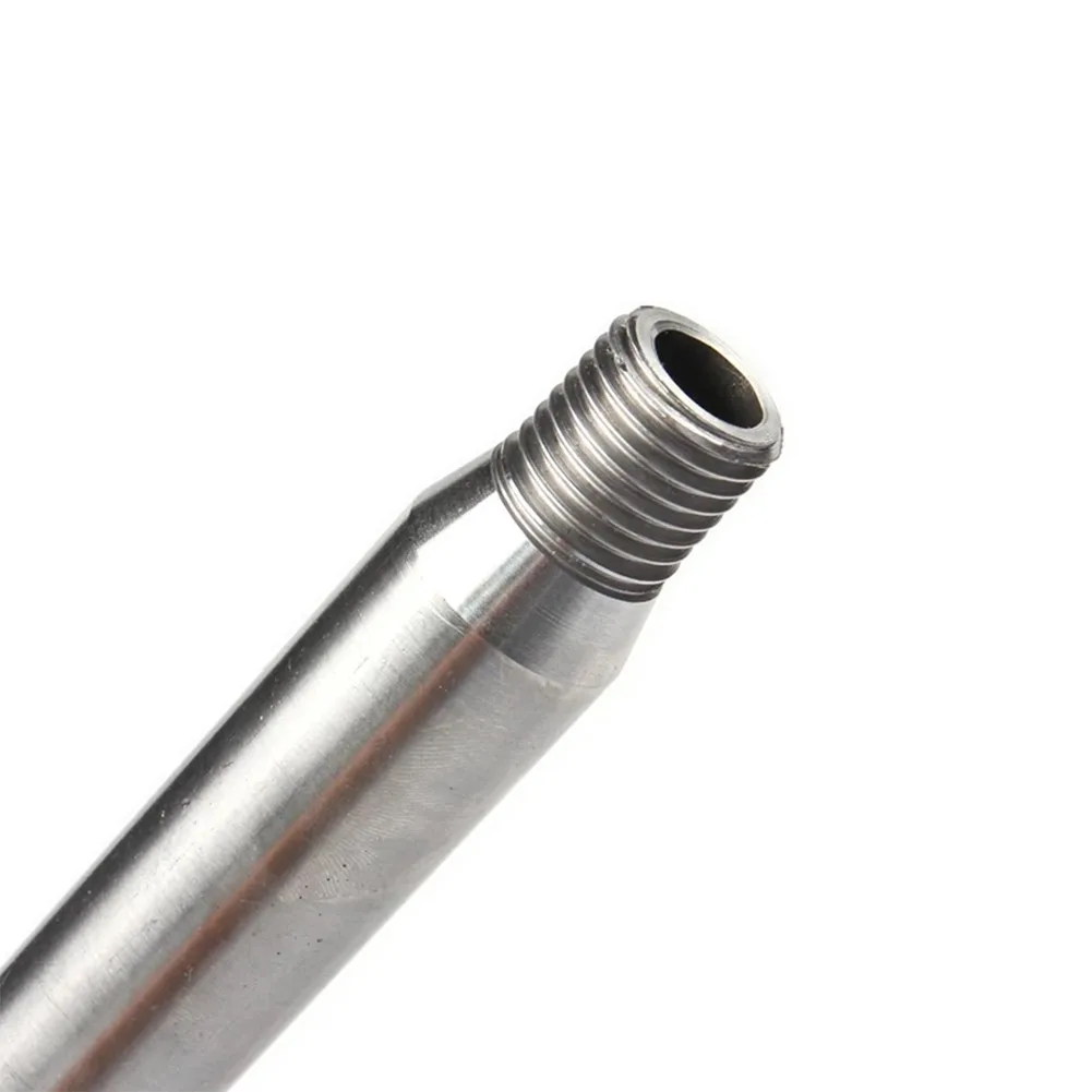 Outdoor 1PC 45 # Steel Diamond Extension For Diamond Drill For M22 Thread Extension Rod Silver Newest Reliable
Outdoor 1PC 45 # Steel Diamond Extension For Diamond Drill For M22 Thread Extension Rod Silver Newest Reliable