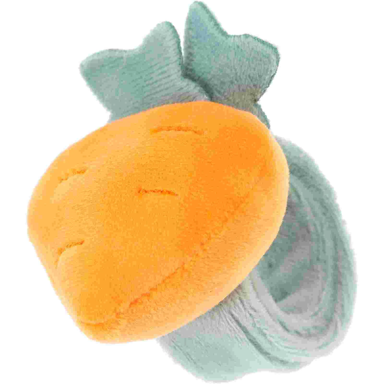 Cartoon Plush Carrot Slap Bracelet Stuffed Carrot Slap Band Stuffed Hugger Slap Bracelet Party Supply
Cartoon Plush Carrot Slap Bracelet Stuffed Carrot Slap Band Stuffed Hugger Slap Bracelet Party Supply