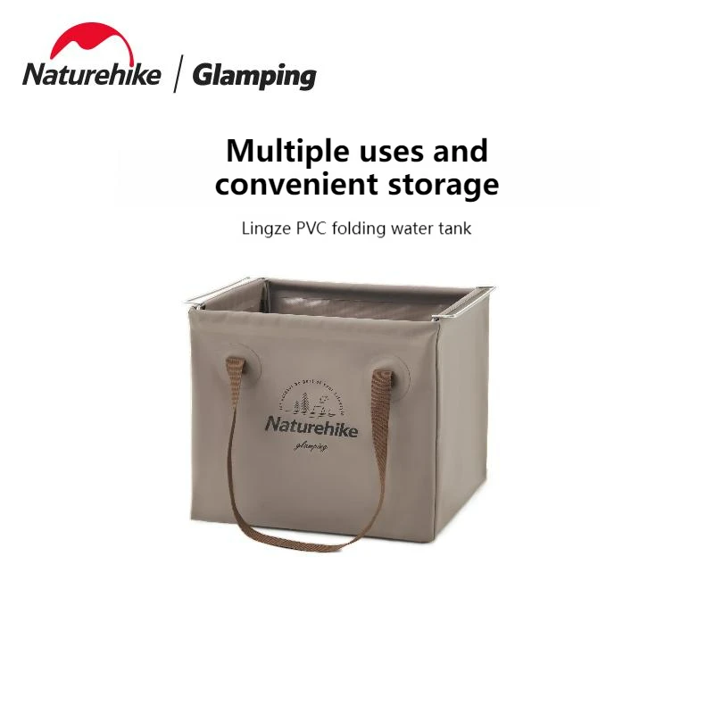 Naturehike Camping Folding Water Tank Outdoor Camping Equipment Washing Bucket Portable Travel Basin Wear-Resistant
Naturehike Camping Folding Water Tank Outdoor Camping Equipment Washing Bucket Portable Travel Basin Wear-Resistant