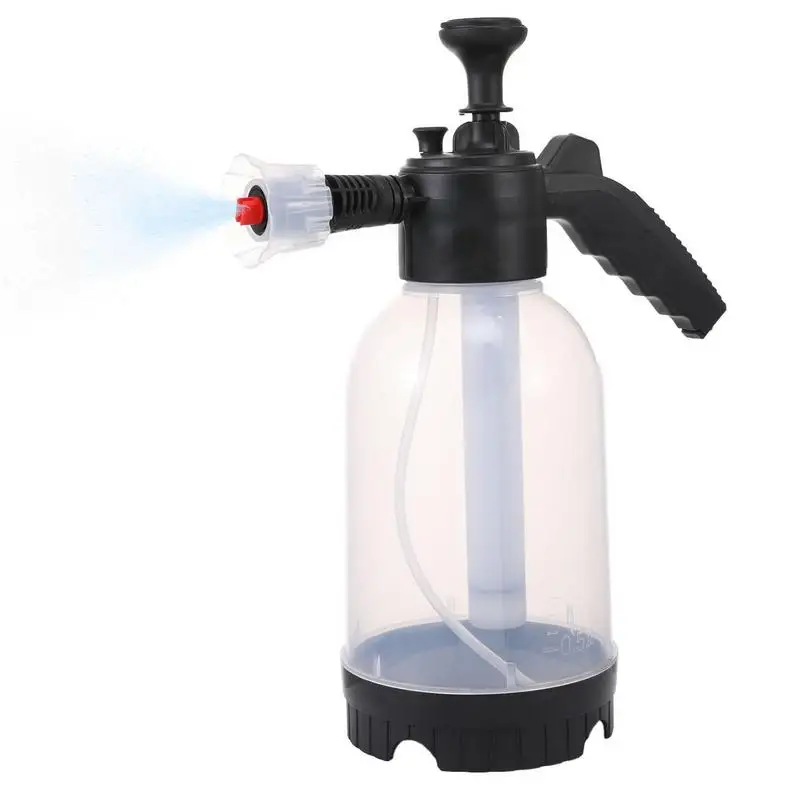 Hand Pressure Water Sprayer Trigger Air Pump Garden Watering Sprayers Spray Bottle Home Car Cleaning Sprayer Watering Can
Hand Pressure Water Sprayer Trigger Air Pump Garden Watering Sprayers Spray Bottle Home Car Cleaning Sprayer Watering Can