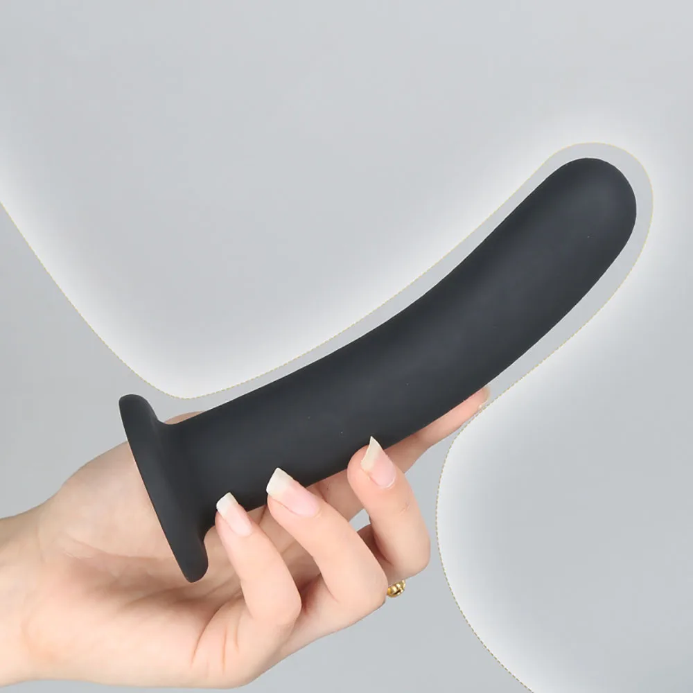 3pcs/Set Anal Plug Solid Silicone Anal Dildos For Women Men Sex Toys Beginning Butt Plug With Suction Cup Prostate Massage 3pcs/Set Anal Plug Solid Silicone Anal Dildos For Women Men Sex Toys Beginning Butt Plug With Suction Cup Prostate Massage