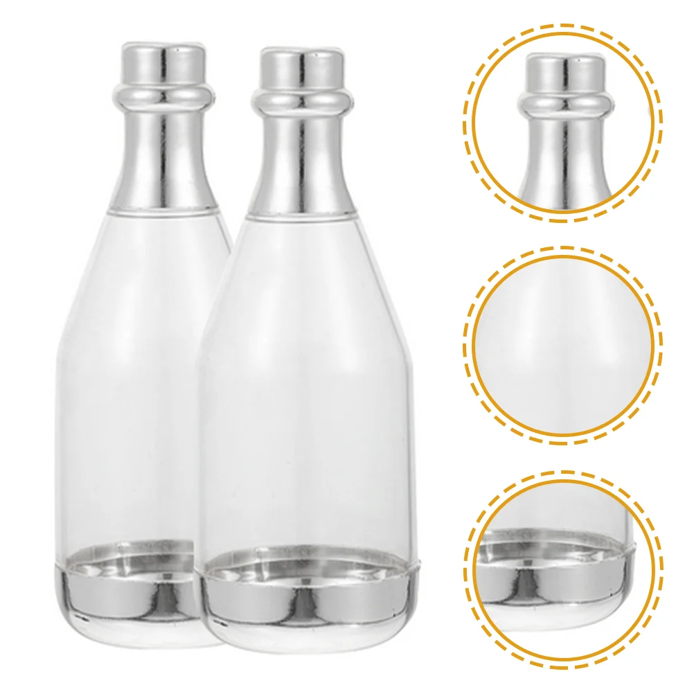 Champagne Bottle Shaped Candy Boxes Chocolate Gift Packaging Box Baby Shower Wedding Birthday Party Decoration
Champagne Bottle Shaped Candy Boxes Chocolate Gift Packaging Box Baby Shower Wedding Birthday Party Decoration