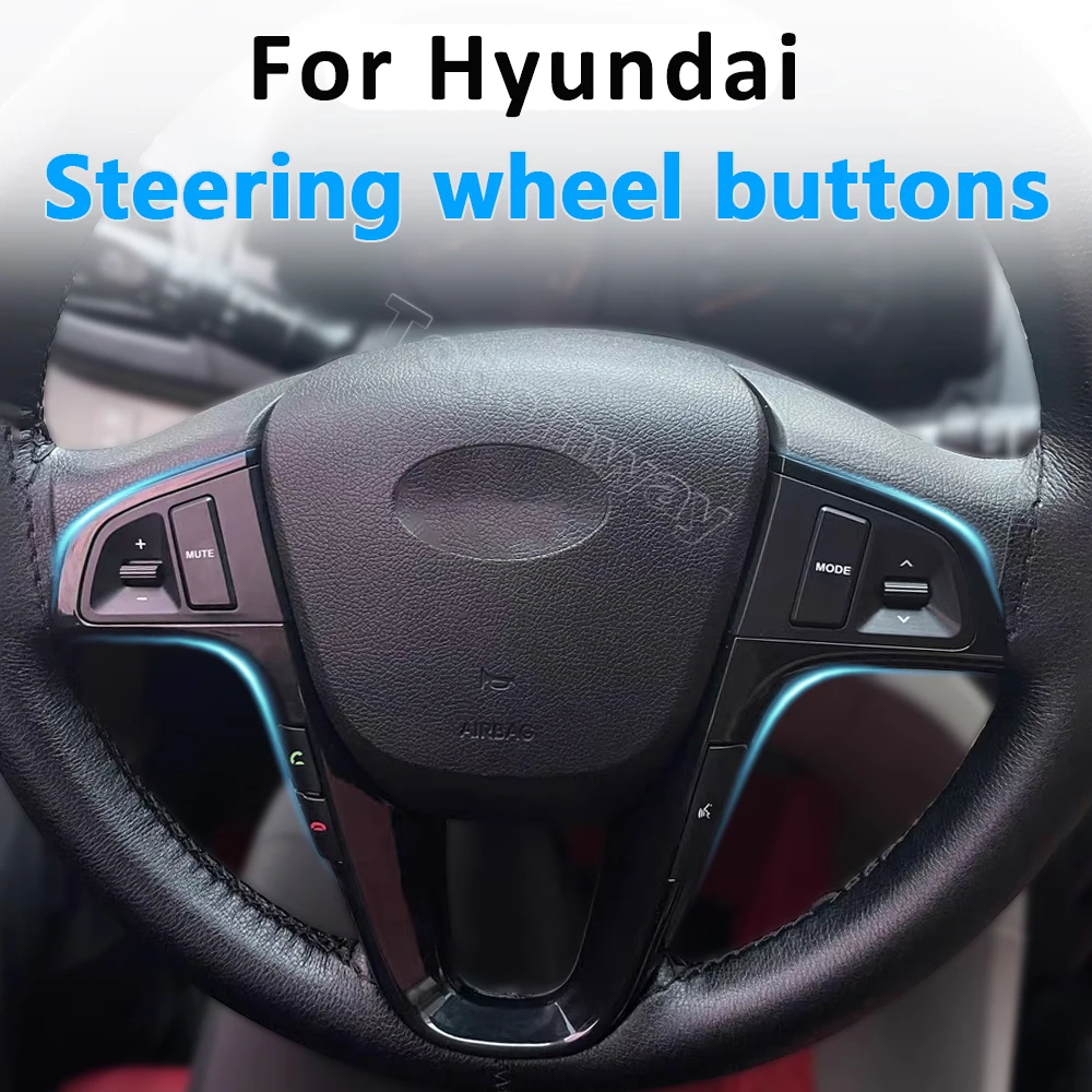 Audio Radio Volume Switch For Hyundai VERNA SOLARIS 2010-2016 Car Steering Wheel Media Music CD DVD Control Button Frame Panel
Audio Radio Volume Switch For Hyundai VERNA SOLARIS 2010-2016 Car Steering Wheel Media Music CD DVD Control Button Frame Panel