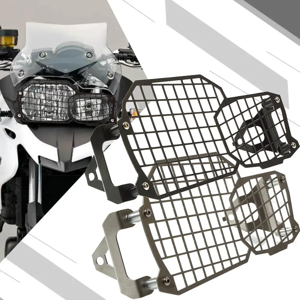 Для BMW F800GS F700GS F650GS защитная решетка для фары, защитная накладка на линзу, подходит для BMW F 650 700 800 R 2012 2013 2014, аксессуары
Для BMW F800GS F700GS F650GS защитная решетка для фары, защитная накладка на линзу, подходит для BMW F 650 700 800 R 2012 2013 2014, аксессуары
