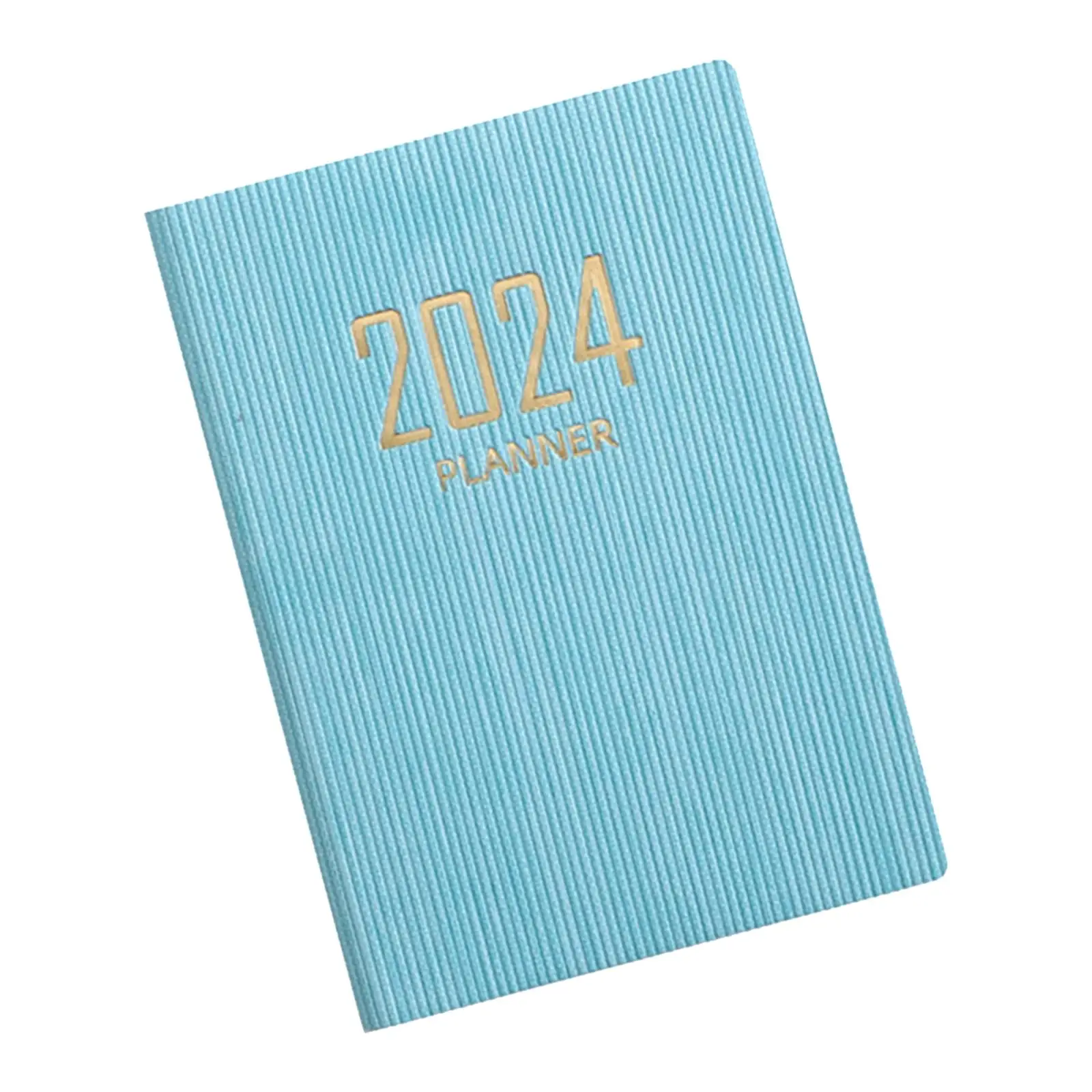 

2-4pack Schedule Notebook Monthly Planner Appointment Calendar Diary Journal