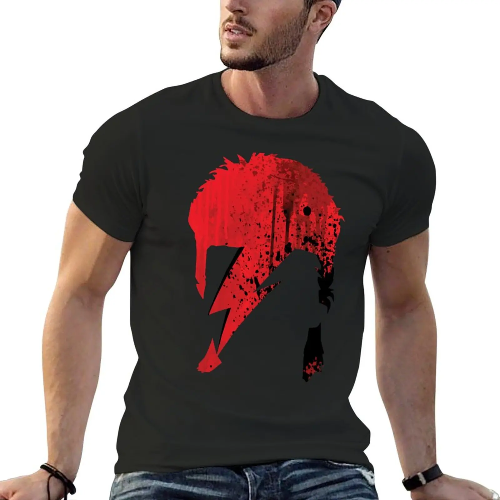 ROCK ART / 80s music / 70s music / watercolor red T-Shirt oversizeds quick drying funny t shirts men
ROCK ART / 80s music / 70s music / watercolor red T-Shirt oversizeds quick drying funny t shirts men