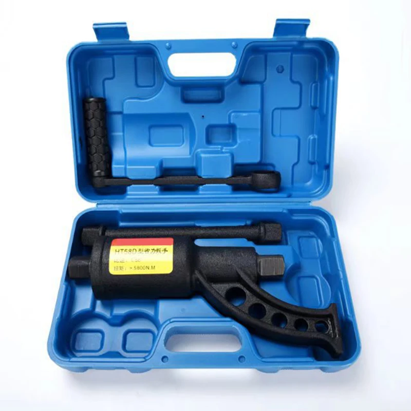 

Large Truck Tire Removal Labor-saving Wrench Booster Deceleration Disassembly And Tire Replacement Tool