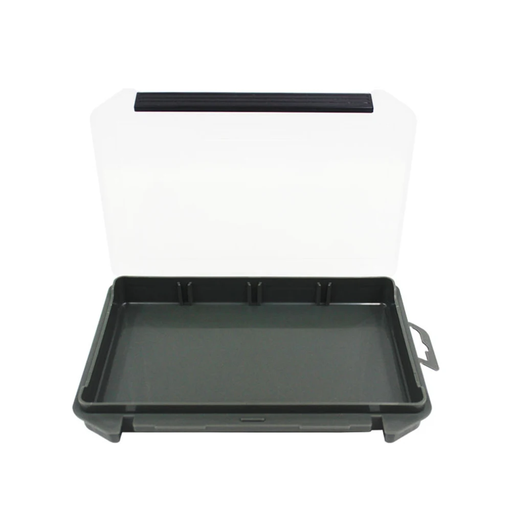 Versatile Fishing Box With Multifunctional Lua Box Fish Hook For Convenient Organization Of Fishing Accessories
Versatile Fishing Box With Multifunctional Lua Box Fish Hook For Convenient Organization Of Fishing Accessories