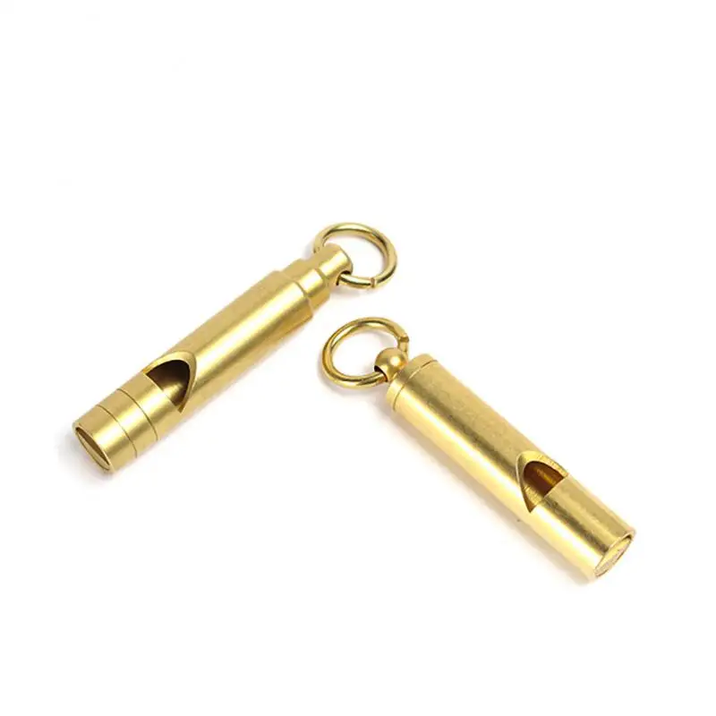 Vintage Brass Whistle Outdoor Survival Equipment Army Training Pets Dogs Retro Referee Outdoor Safety Hiking Camping EDC Tool
Vintage Brass Whistle Outdoor Survival Equipment Army Training Pets Dogs Retro Referee Outdoor Safety Hiking Camping EDC Tool