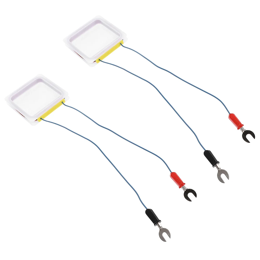 2 Sets Physical Experiment Equipment Magnet Kit Square Tool Electromagnetics Teaching
2 Sets Physical Experiment Equipment Magnet Kit Square Tool Electromagnetics Teaching