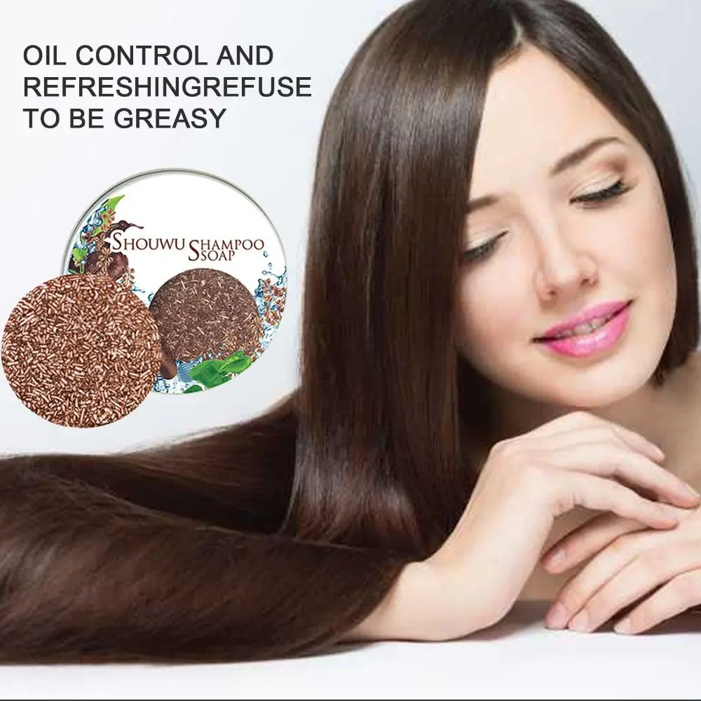 Natural Organic Conditioner Polygonum Soaps Scalp Cleansing Soothes the Scalp He Shou Wu Soap Antidandruff Shampoo Bar Women
Natural Organic Conditioner Polygonum Soaps Scalp Cleansing Soothes the Scalp He Shou Wu Soap Antidandruff Shampoo Bar Women