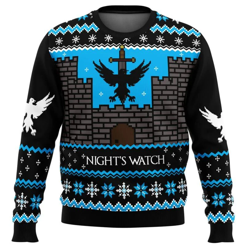 Game of Thrones Christmas is Coming Ugly Christmas Sweater Christmas Sweater gift Santa Claus pullover men 3D Sweatshirt and top
Game of Thrones Christmas is Coming Ugly Christmas Sweater Christmas Sweater gift Santa Claus pullover men 3D Sweatshirt and top