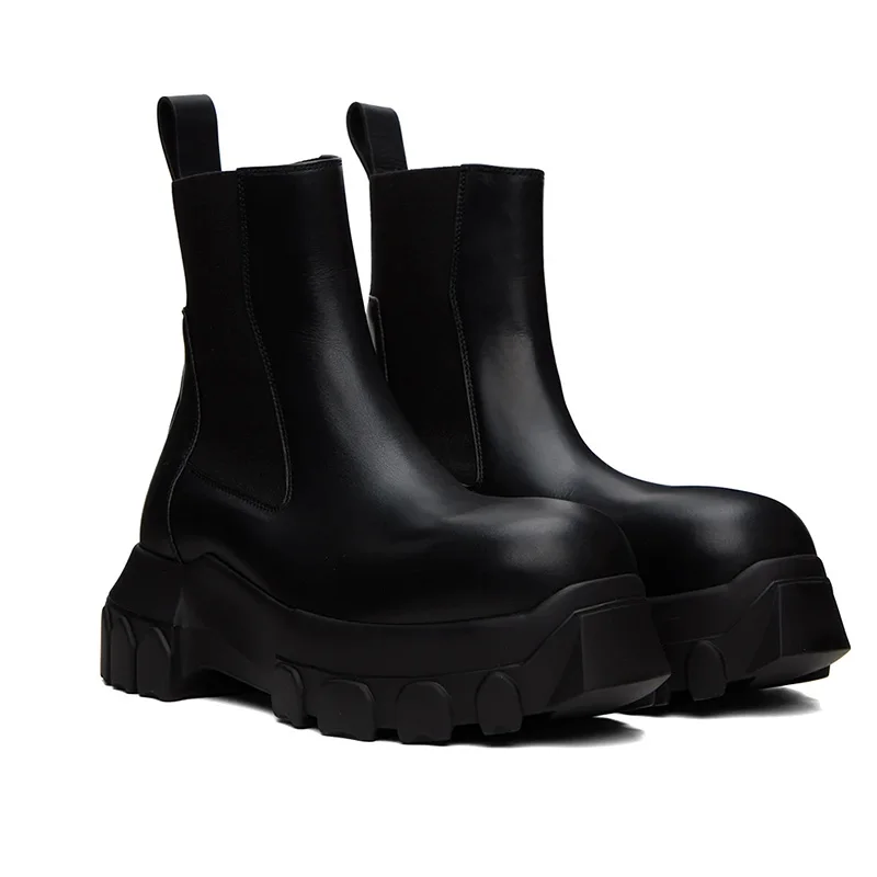 Green Fur Chunky Ankle Boots Genuine Leather Fall Winter Round Toe Platform Sports Ankle Booties Non-slip Gladiator Shoes
Green Fur Chunky Ankle Boots Genuine Leather Fall Winter Round Toe Platform Sports Ankle Booties Non-slip Gladiator Shoes