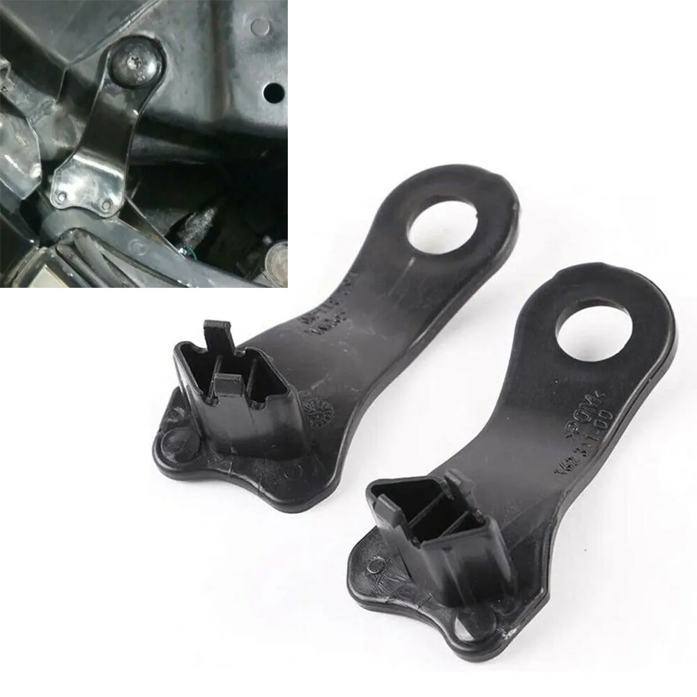 1 Pair Headlight Clips Brackets Repair For BMW 5 Series E60 E61 Front Left Halogen Plastic High Quality Useful
1 Pair Headlight Clips Brackets Repair For BMW 5 Series E60 E61 Front Left Halogen Plastic High Quality Useful