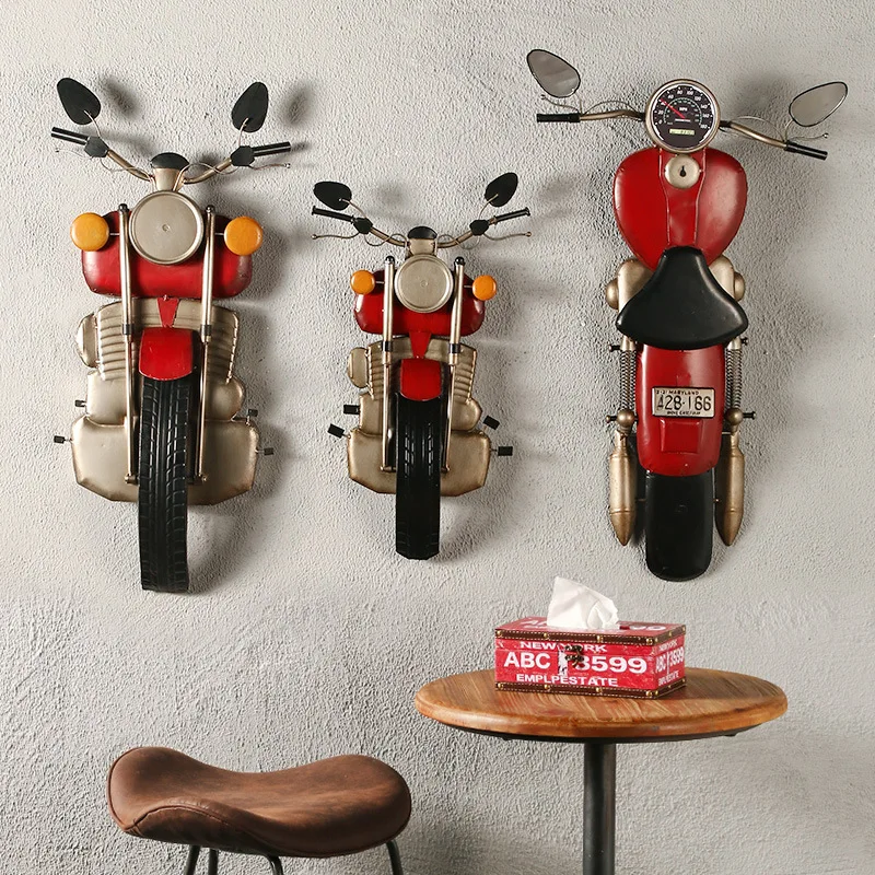Iron antique motor wall hanging decoratin creative vintage shop wall deco Retro and Nostalgic/Old Furniture dropshipping
Iron antique motor wall hanging decoratin creative vintage shop wall deco Retro and Nostalgic/Old Furniture dropshipping