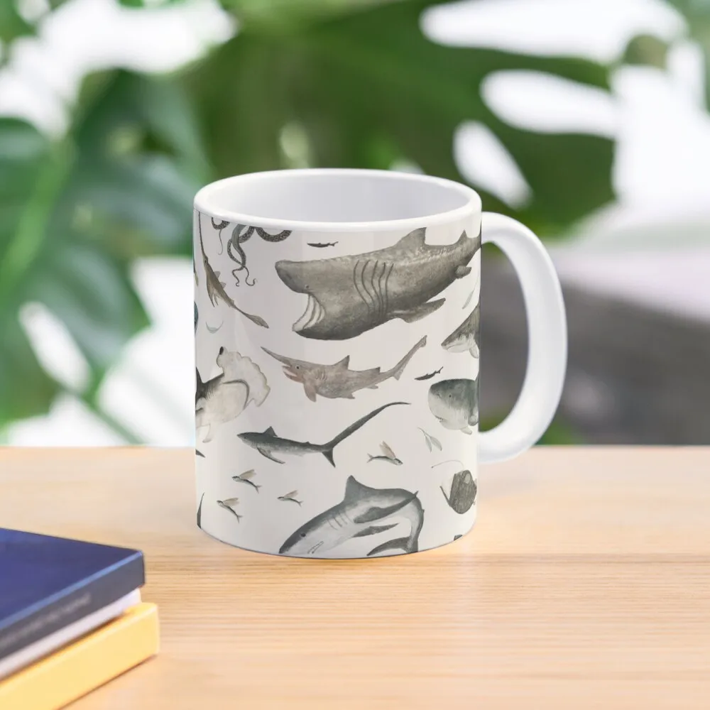 Sharks Coffee Mug Thermal Cups To Carry Pottery Cups Cold And Hot Thermal Glasses Cups Free Shipping Mug
Sharks Coffee Mug Thermal Cups To Carry Pottery Cups Cold And Hot Thermal Glasses Cups Free Shipping Mug