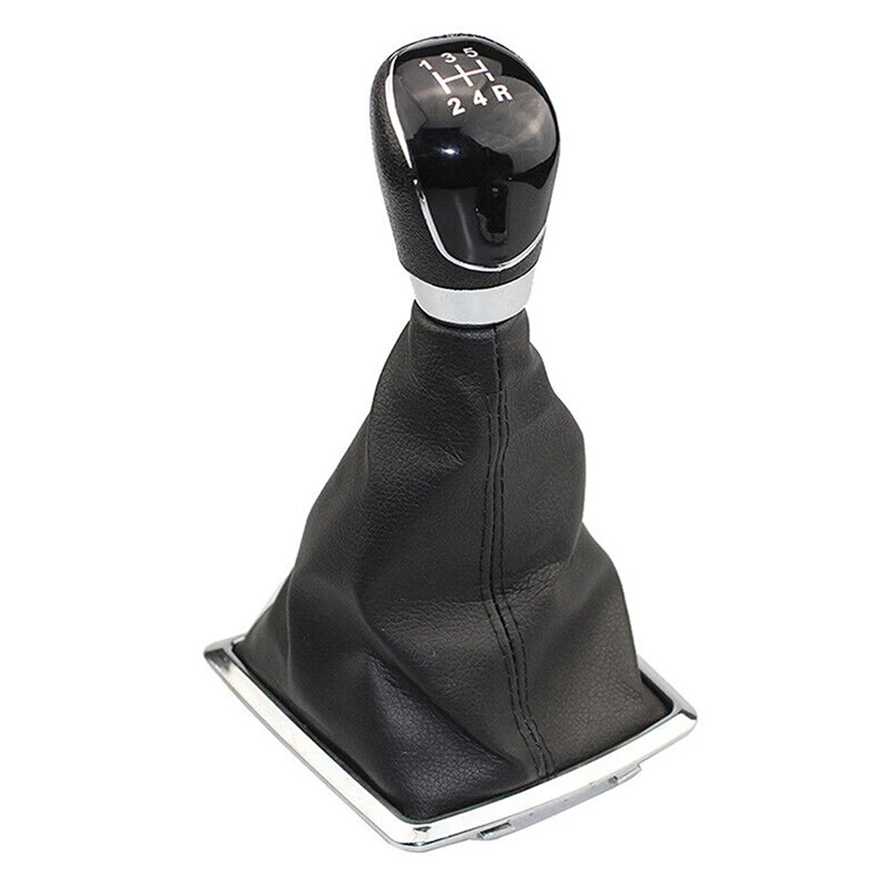 Fashionable Black Gear Shift Knob Stick Lever Gaiter Boot Cover 5 Speed for Ford Focus MK2 MK3 MK4 Easy and Fast Installation
Fashionable Black Gear Shift Knob Stick Lever Gaiter Boot Cover 5 Speed for Ford Focus MK2 MK3 MK4 Easy and Fast Installation