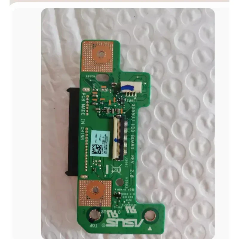 Для Asus X555L X555LD X555LP ноутбук HDD жесткий диск аудио Плата X555LD REV: 2,0 3,1 3,3 версия 3,6 протестирована Быстрая доставка
Для Asus X555L X555LD X555LP ноутбук HDD жесткий диск аудио Плата X555LD REV: 2,0 3,1 3,3 версия 3,6 протестирована Быстрая доставка