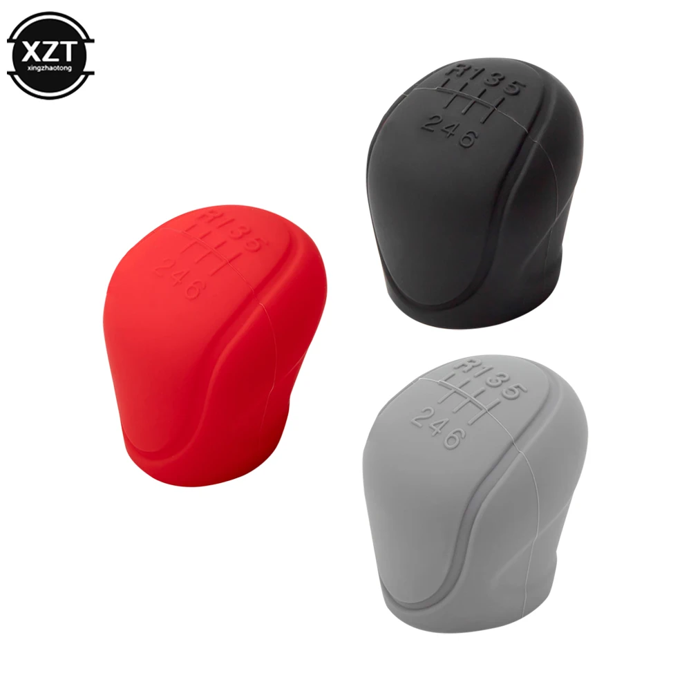 Silicone Gear Shift Knob Cover Gear Shift Non Slip Grip Handle Case Automobiles Gear Shift Collars New Car Accessories Interior
Silicone Gear Shift Knob Cover Gear Shift Non Slip Grip Handle Case Automobiles Gear Shift Collars New Car Accessories Interior