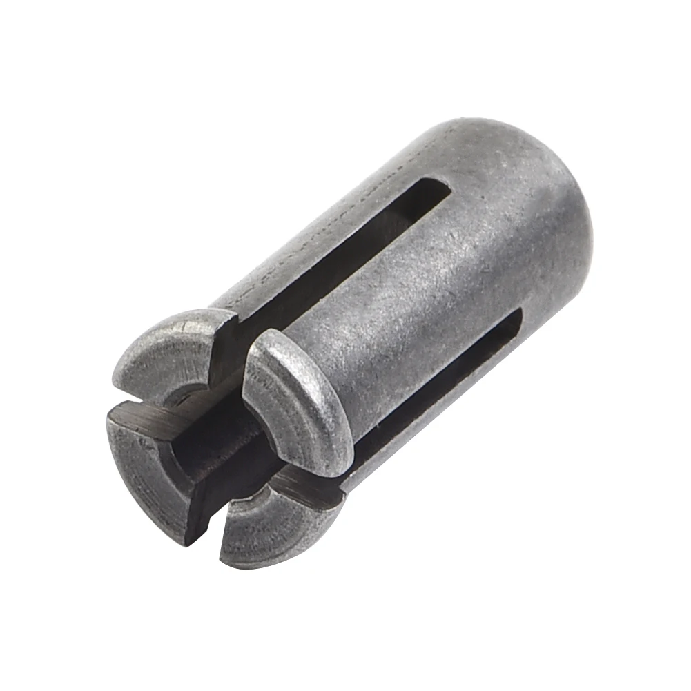 Metal Collet Chuck GD0601 GD0603 Replace For 906 763620-8 3mm/6mm 763627-4 Black Chuck Cap Collet Nut High Quality Practical
Metal Collet Chuck GD0601 GD0603 Replace For 906 763620-8 3mm/6mm 763627-4 Black Chuck Cap Collet Nut High Quality Practical
