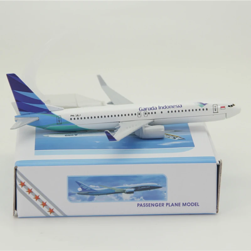 

Литье под давлением в масштабе 1:400, индонезийские авиалинии, модель пассажирского реактивного самолета из сплава и пластика, коллекция игрушек в подарок