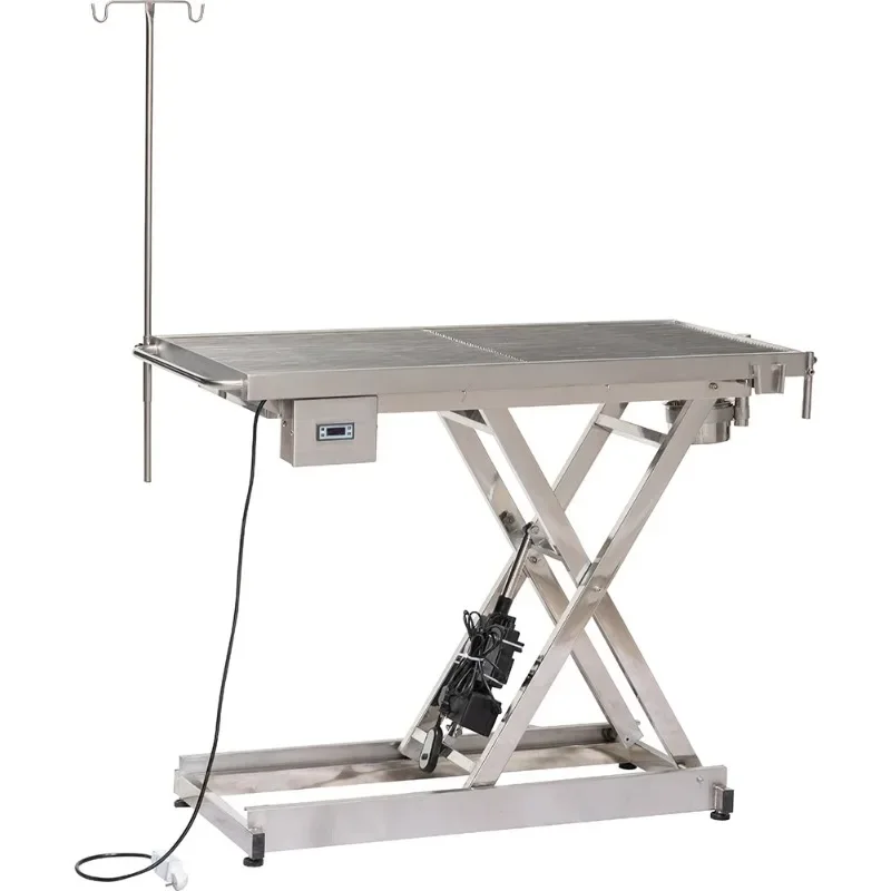 Vet Surgery Table Operation Veterinary Operating Table Pet Surgical Groom Table Examination Medical Equipment
Vet Surgery Table Operation Veterinary Operating Table Pet Surgical Groom Table Examination Medical Equipment