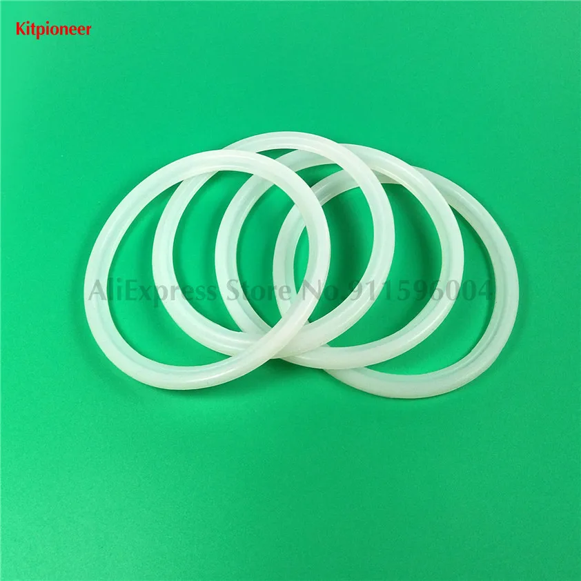 4PCS New Elastic Seal Rings Of Soft Ice Cream Maker Spare Parts For Ice Cream Machine Accessoriy Replacement
4PCS New Elastic Seal Rings Of Soft Ice Cream Maker Spare Parts For Ice Cream Machine Accessoriy Replacement