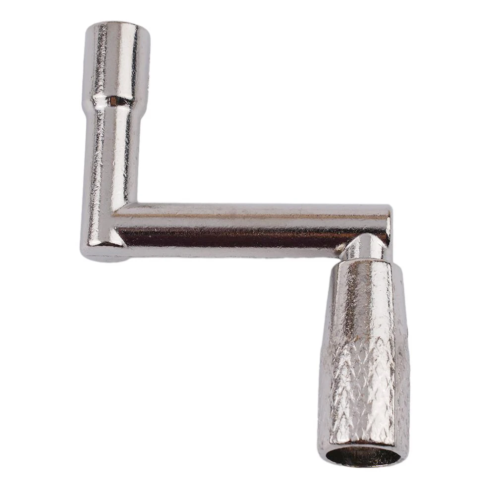 

Swivel Drum Tuning Key Z Type Key Standard Square Wrench 5.5mm Universal Drum Tuning Key Tool Musical Instrument Accessories