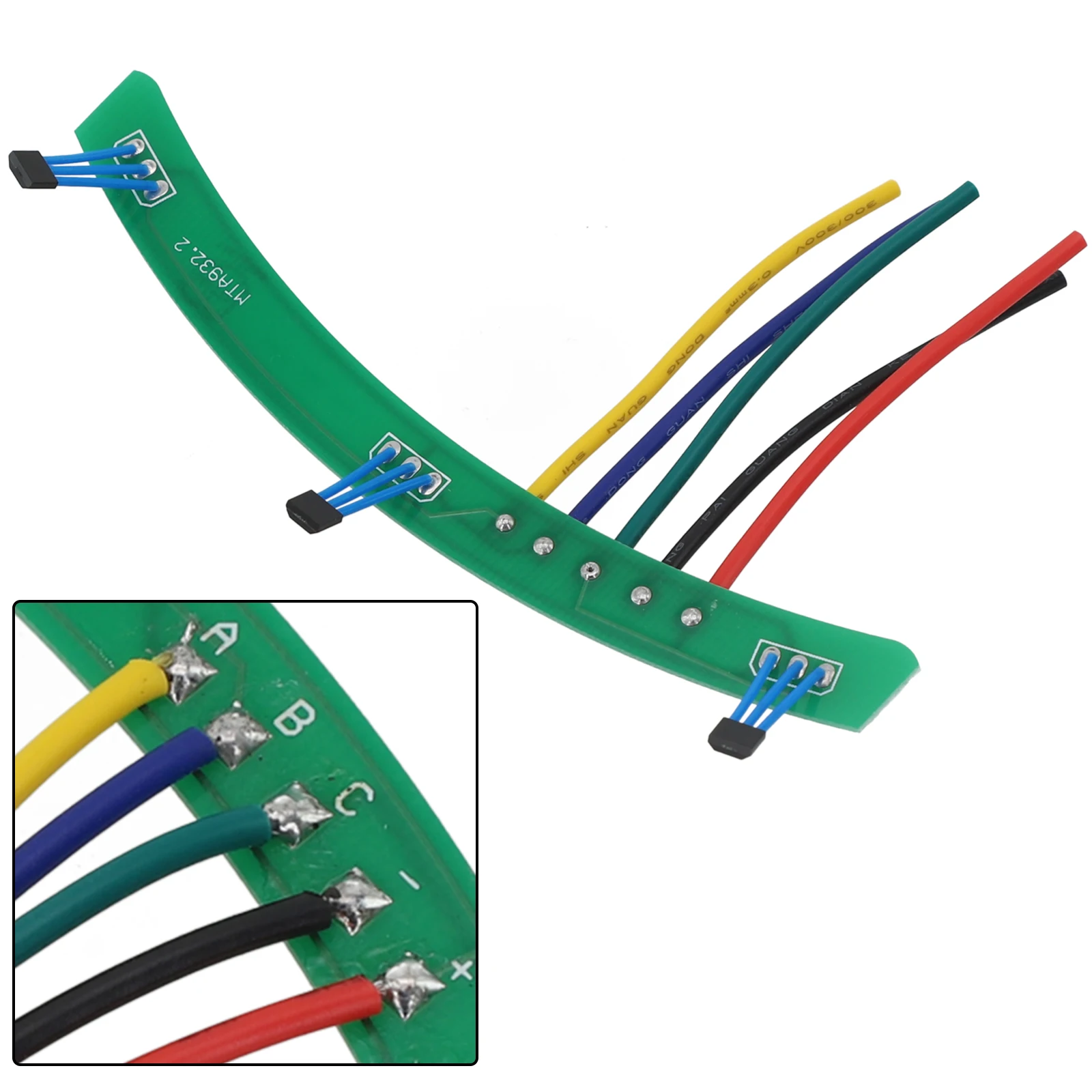 Convenient Replacement Hall Sensor Board For Electric Bicycle Motor Easy Installation Compatible With Various Brands
Convenient Replacement Hall Sensor Board For Electric Bicycle Motor Easy Installation Compatible With Various Brands