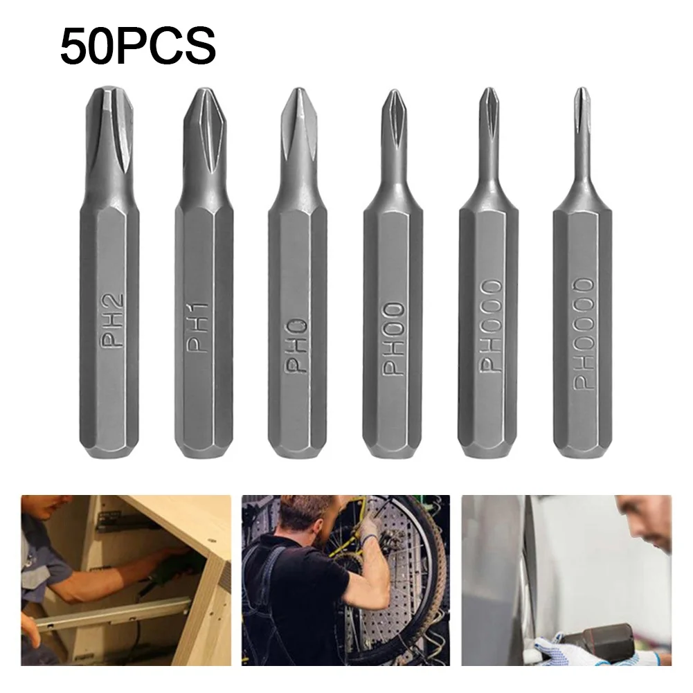 50pcs 4mm Torx Screwdriver Bit Set 1/4 Hex Shank Star PH Screw Driver Bits For Home Hand Tools Accessories
50pcs 4mm Torx Screwdriver Bit Set 1/4 Hex Shank Star PH Screw Driver Bits For Home Hand Tools Accessories