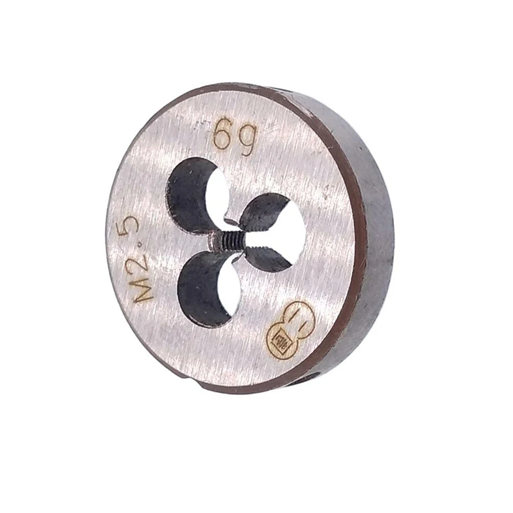 HSS M2.5x0.45mm Taper & Plug Tap & M2.5x0.45mm Die Metric Thread Right Hand HSS Screw Tap Drill Bit Set Right Hand Tap & Die Set
HSS M2.5x0.45mm Taper & Plug Tap & M2.5x0.45mm Die Metric Thread Right Hand HSS Screw Tap Drill Bit Set Right Hand Tap & Die Set