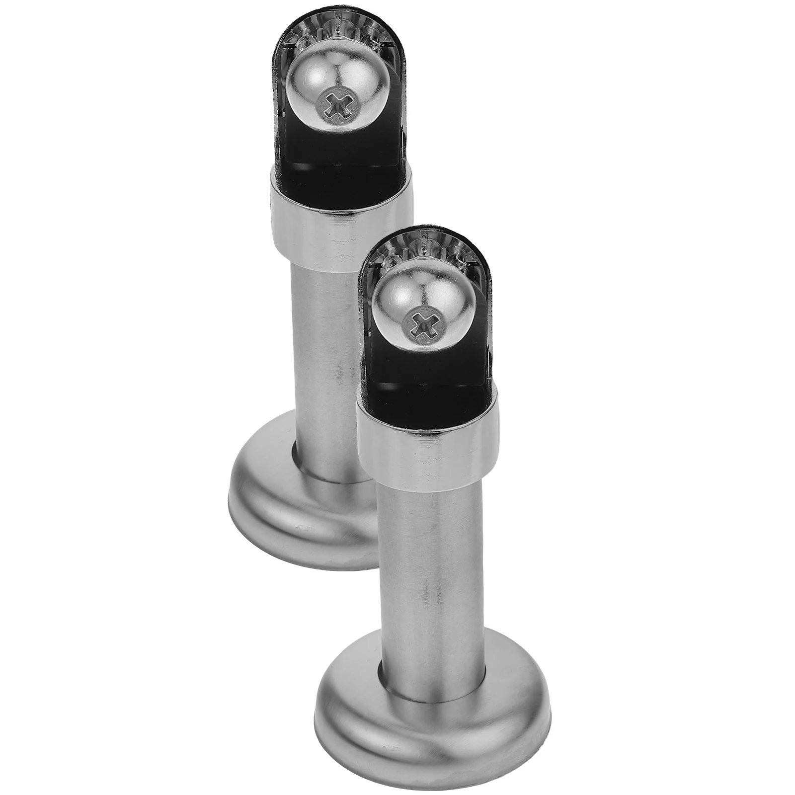 2 pcs Public Restroom Partition Fittings Toilet Partition Support Feet Stainless Steel Support kickstand
2 pcs Public Restroom Partition Fittings Toilet Partition Support Feet Stainless Steel Support kickstand
