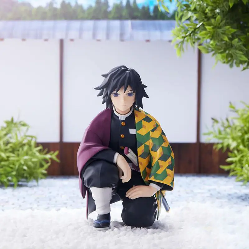 Фигурка аниме оригинальная, рассекающий демонов, модель Kanroji Mitsuri Shinazugawa Sanemi, модель фигурки кукол Kimetsu No Yaiba, коллекционная экшн-фигурка
Фигурка аниме оригинальная, рассекающий демонов, модель Kanroji Mitsuri Shinazugawa Sanemi, модель фигурки кукол Kimetsu No Yaiba, коллекционная экшн-фигурка