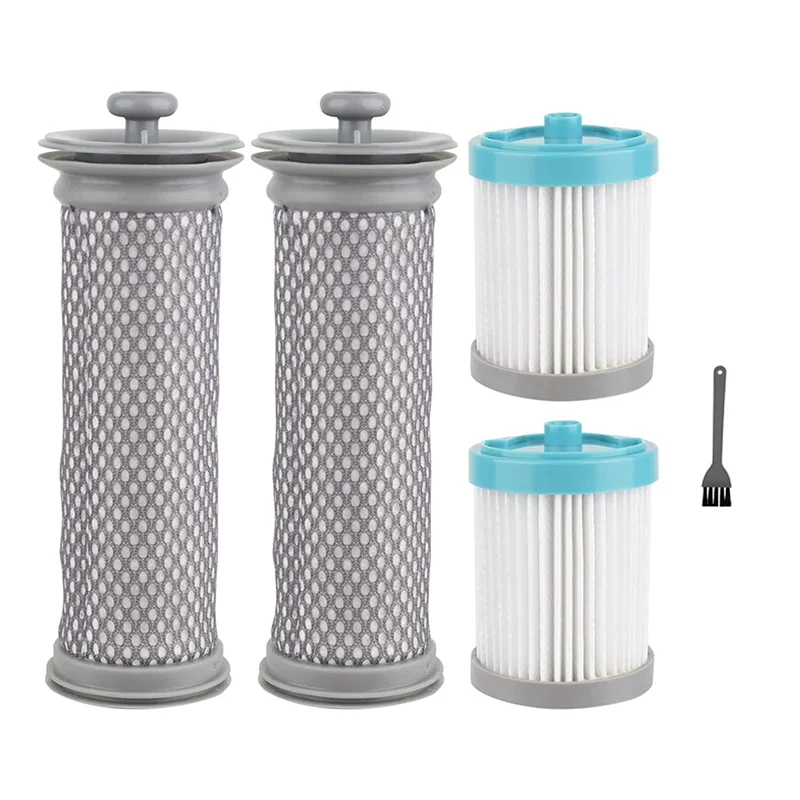 Replacement Filter Kit for Tineco A10 A11 EA10 Hero Master for PURE ONE S11 X1Filter
Replacement Filter Kit for Tineco A10 A11 EA10 Hero Master for PURE ONE S11 X1Filter