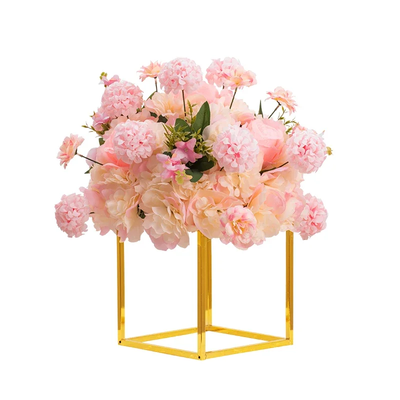 Индивидуальная Свадебная центральная часть, дорожный Цветочный бал, цветок розы, рама из кованого железа, Свадебная сцена, витрина, 38 см
Индивидуальная Свадебная центральная часть, дорожный Цветочный бал, цветок розы, рама из кованого железа, Свадебная сцена, витрина, 38 см