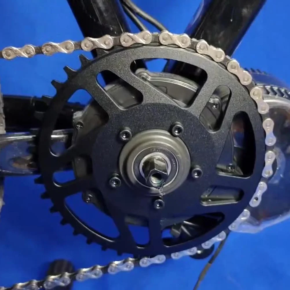 Electric Bicycle 36T Chainring Offset Correction Ebike Chainring Crankset For BAFANG01 02 Electric Bike Parts Bicicleta
Electric Bicycle 36T Chainring Offset Correction Ebike Chainring Crankset For BAFANG01 02 Electric Bike Parts Bicicleta