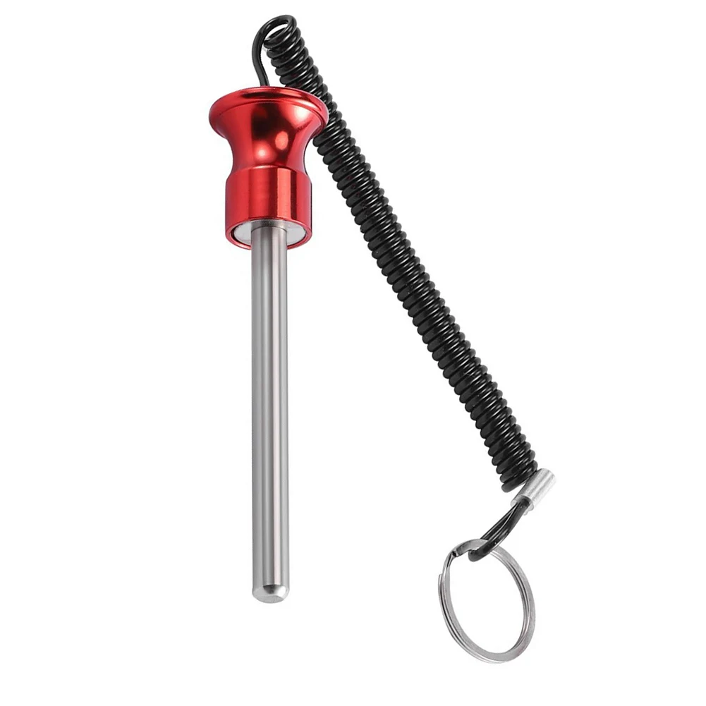 1pcs Weight Stack Pin Magnetic Fitness Equipment Bolt Fitness Gym Strength Training Bolts Portable Fitness Equipment Accessories
1pcs Weight Stack Pin Magnetic Fitness Equipment Bolt Fitness Gym Strength Training Bolts Portable Fitness Equipment Accessories