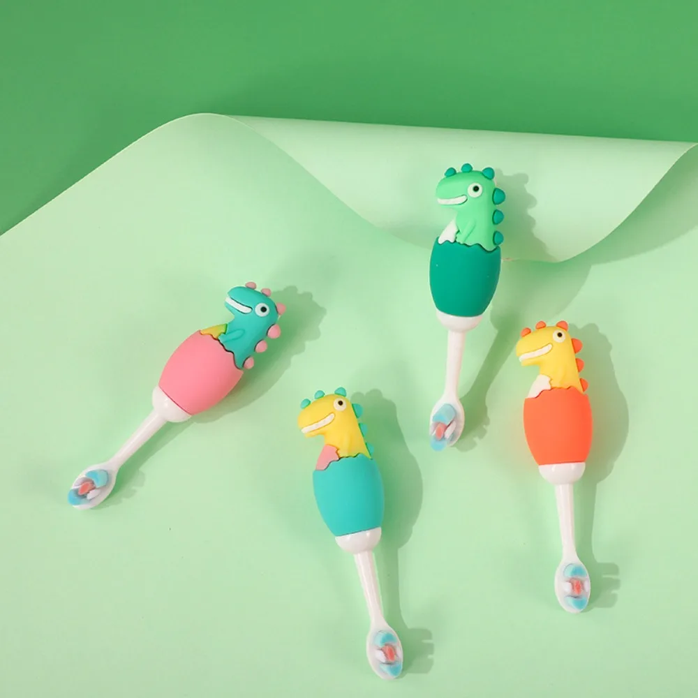 Oral Care Kids Cartoon Toothbrush Gingival Protection Soft Baby Toothbrush Eco Friendly Children's Teethbrushes Kids
Oral Care Kids Cartoon Toothbrush Gingival Protection Soft Baby Toothbrush Eco Friendly Children's Teethbrushes Kids