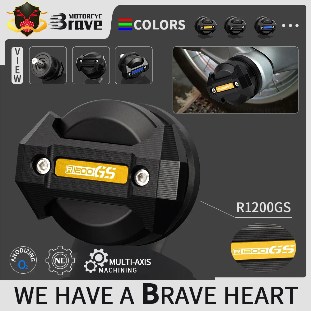 Motorcycle Final Drive Housing Cardan Crash Slider Protector For BMW R1200GS R 1200 GS R1200 1200GS LC Adventure Adv
Motorcycle Final Drive Housing Cardan Crash Slider Protector For BMW R1200GS R 1200 GS R1200 1200GS LC Adventure Adv