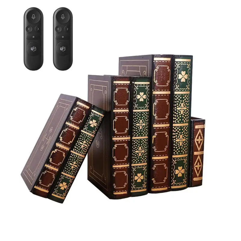 Book Storage Box 4pcs Fake Book Organizer Box Reusable Vintage Home Shelf Decoration For Bedroom Table Home Shelf
Book Storage Box 4pcs Fake Book Organizer Box Reusable Vintage Home Shelf Decoration For Bedroom Table Home Shelf