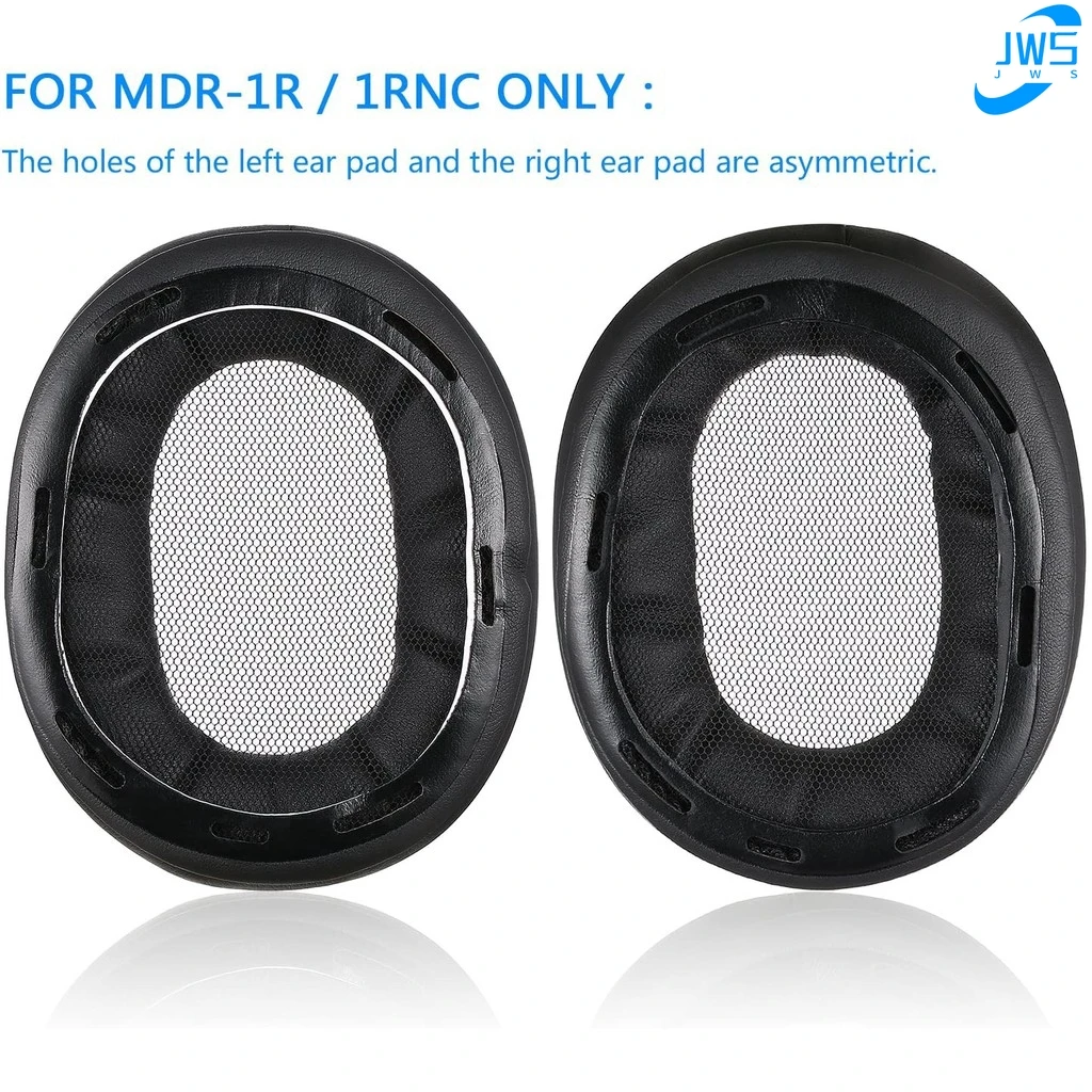 

Для Sony MDR-1R, MDR-1RNC вкладыши для наушников, сменные амбушюры из пены с эффектом памяти и Протеиновой кожи