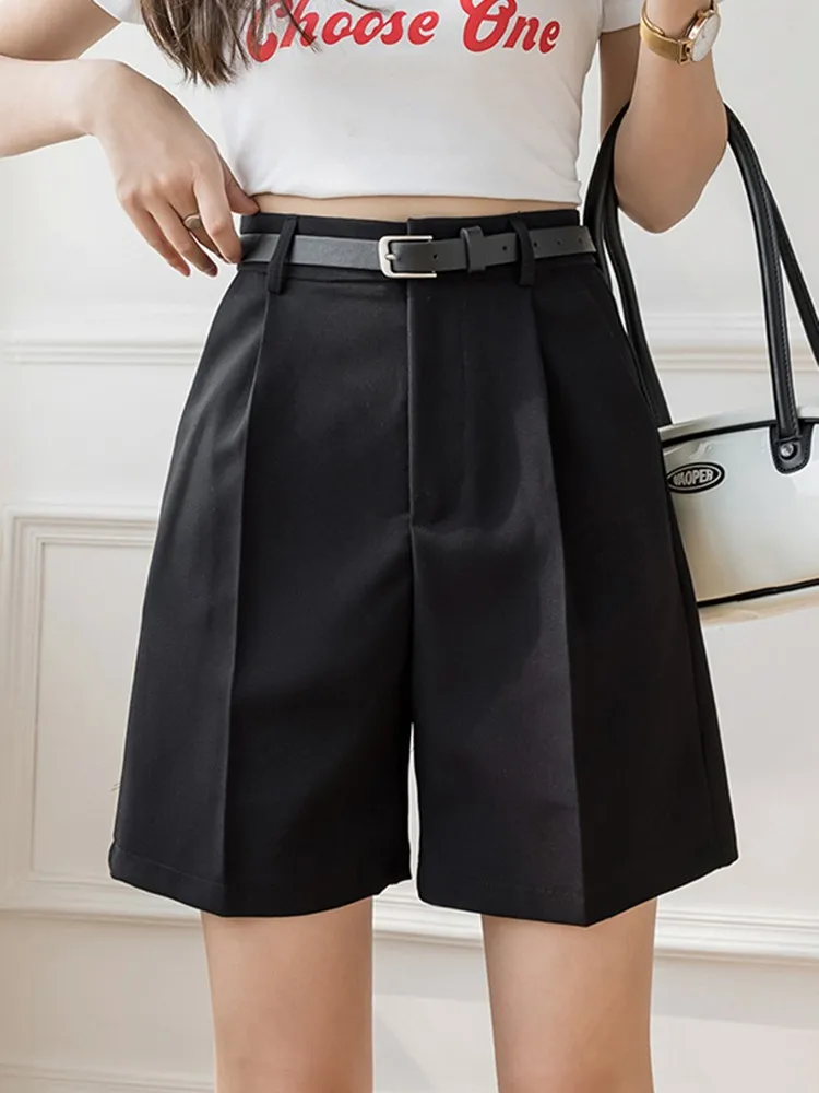 Women Casual Pants New Arrival 2023 Summer Korean Style Solid Color All-match High Waist Female Knee Length Basics Pant W1287
Women Casual Pants New Arrival 2023 Summer Korean Style Solid Color All-match High Waist Female Knee Length Basics Pant W1287