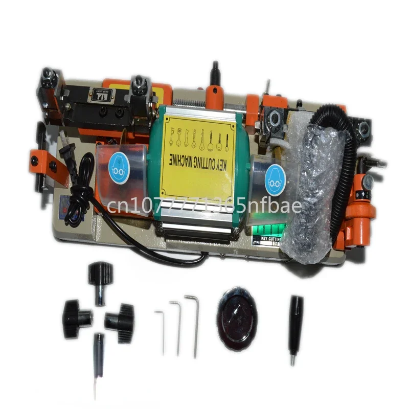 key abloy machine double head key copy machine 220V/110V 1pc 238BS horizontal key cutting machine
key abloy machine double head key copy machine 220V/110V 1pc 238BS horizontal key cutting machine