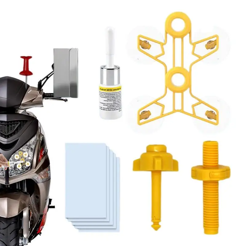 Windshield Crack Repair Kit Car Window Glass Liquid Repair Set Windshield Chips Repair Remover Kit Glass Fluid Repair Kit For
Windshield Crack Repair Kit Car Window Glass Liquid Repair Set Windshield Chips Repair Remover Kit Glass Fluid Repair Kit For