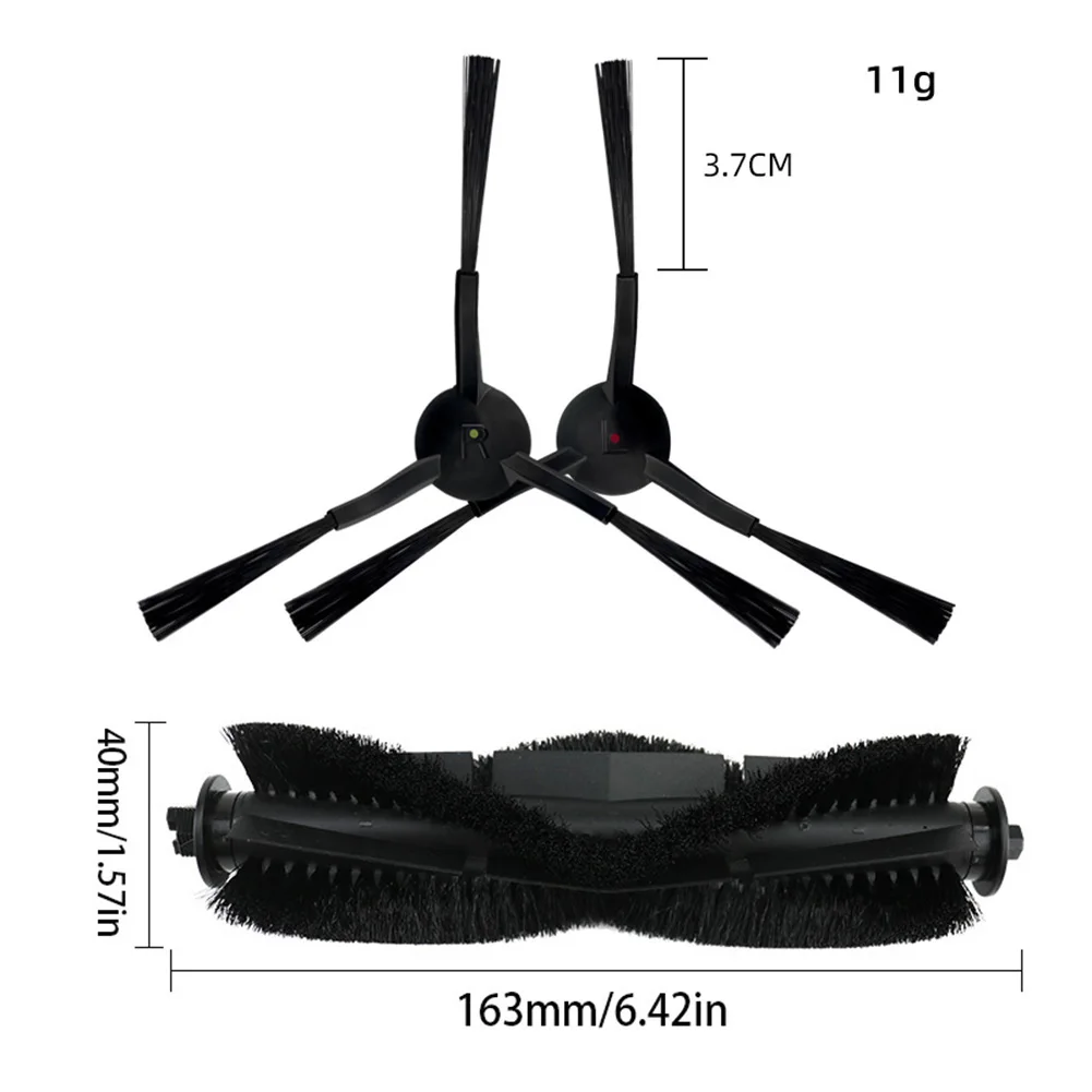 Effective Cleaning Performance with For Conga 7490 Eternal Genesis Robot Vacuum Cleaner Parts Mop Pads Filter Side Brush
Effective Cleaning Performance with For Conga 7490 Eternal Genesis Robot Vacuum Cleaner Parts Mop Pads Filter Side Brush