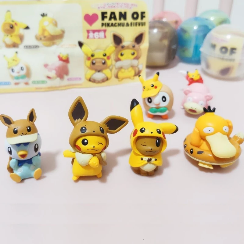 Crossdressing Pikachu Pokemon Action Figures Model Toy Collection Ornaments Children's Gifts
Crossdressing Pikachu Pokemon Action Figures Model Toy Collection Ornaments Children's Gifts