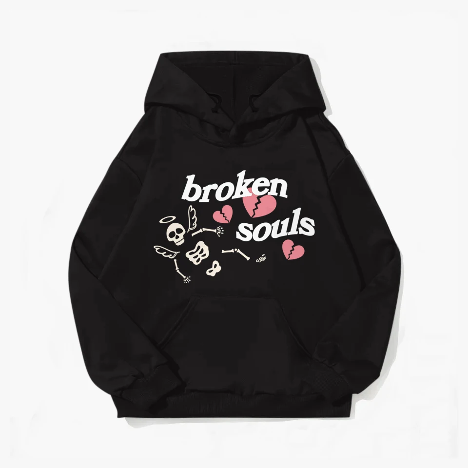 Broken Suols Pattern Women's Hoodie 2024 Spring New Y2K Casual Loose Versatile Streetwear Women's Sweatshirt
Broken Suols Pattern Women's Hoodie 2024 Spring New Y2K Casual Loose Versatile Streetwear Women's Sweatshirt
