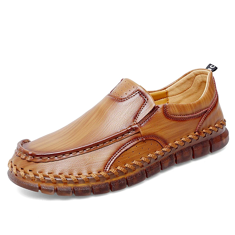 Men Loafers Casual Shoes Men Sneakers 2023 Fashion Comfortable Retro Soft Outdoor Wear Resistant Male Walking Shoes
Men Loafers Casual Shoes Men Sneakers 2023 Fashion Comfortable Retro Soft Outdoor Wear Resistant Male Walking Shoes